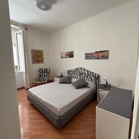 Porta Dei Carruggi, In The Heart Of Apartamento