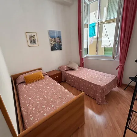 Porta Dei Carruggi, In The Heart Of Apartamento *